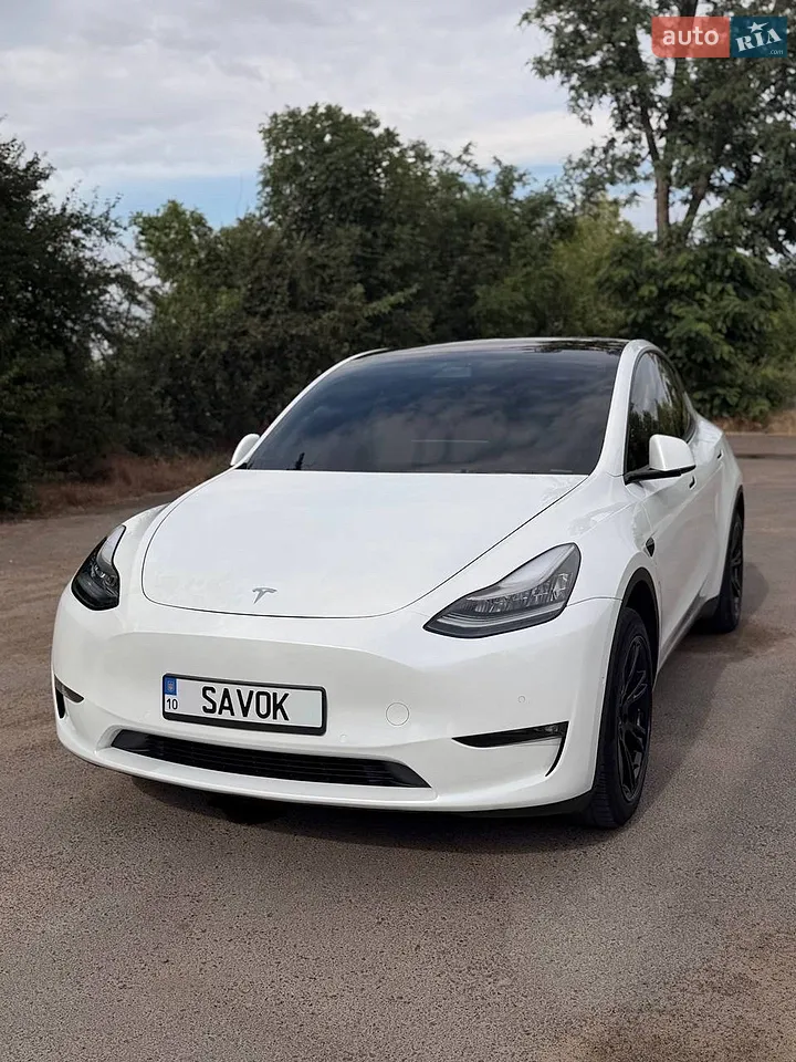 2021 Tesla Model Y - мініатюра 48