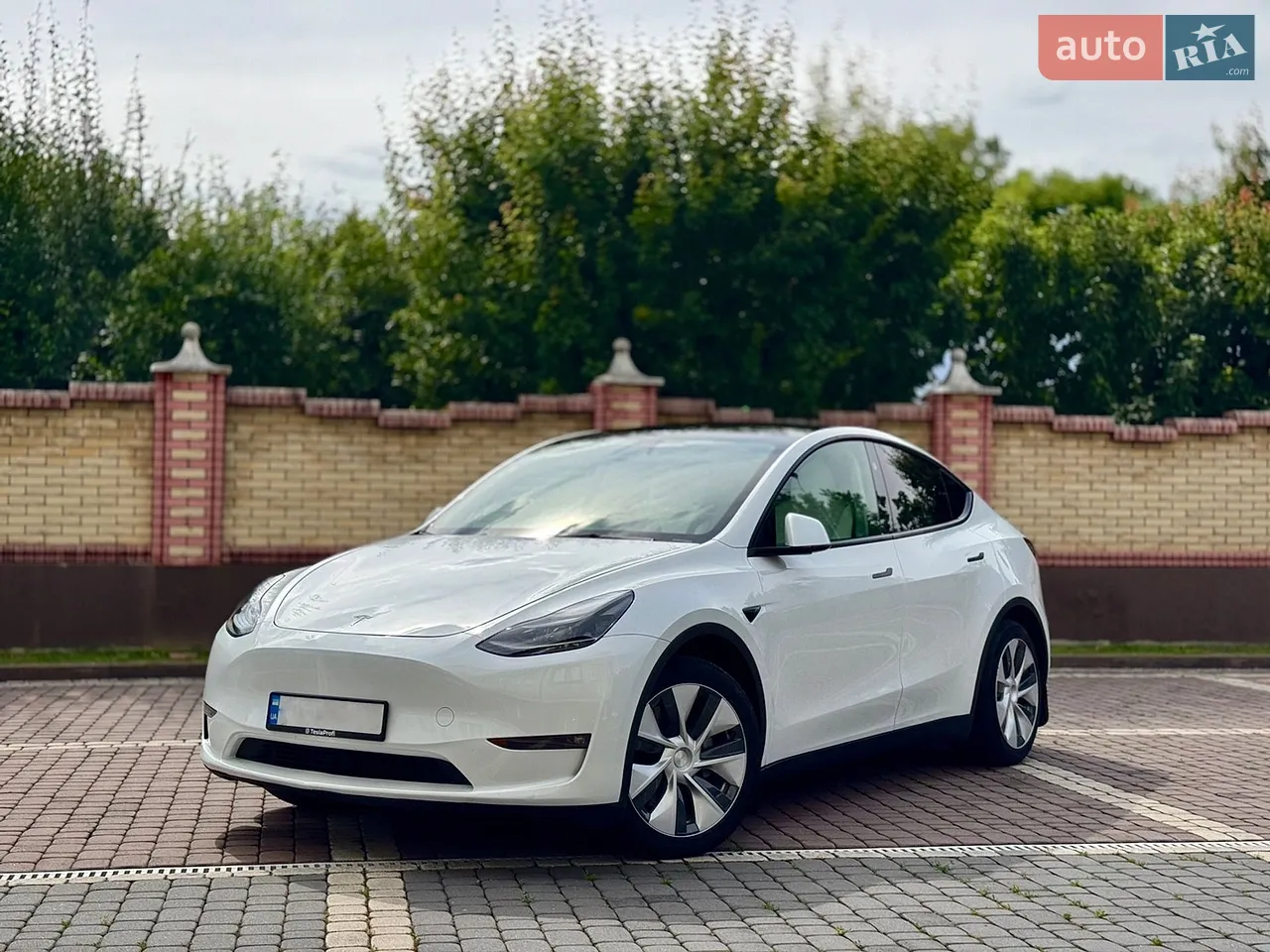 2024 Tesla Model Y - мініатюра 40