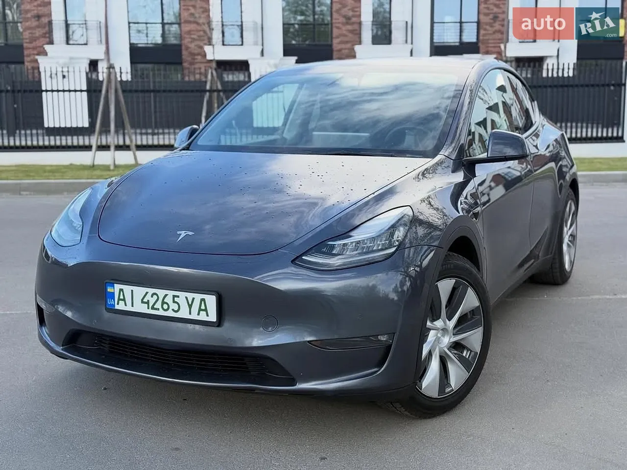 2021 Tesla Model Y - мініатюра 24