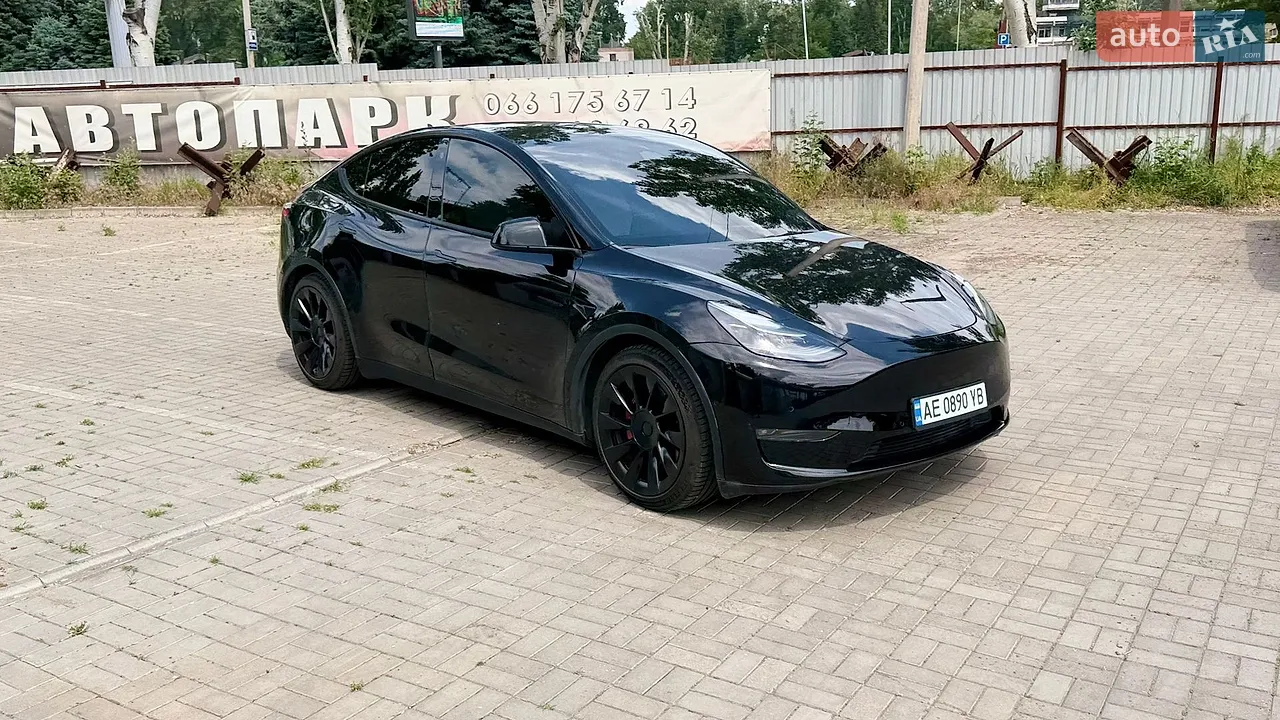 2022 Tesla Model Y - мініатюра 31