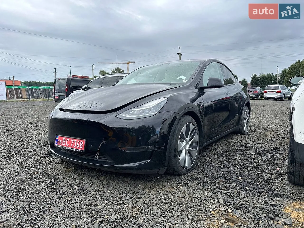 2021 Tesla Model Y - мініатюра 26