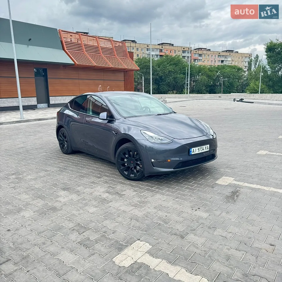 2020 Tesla Model Y - мініатюра 35