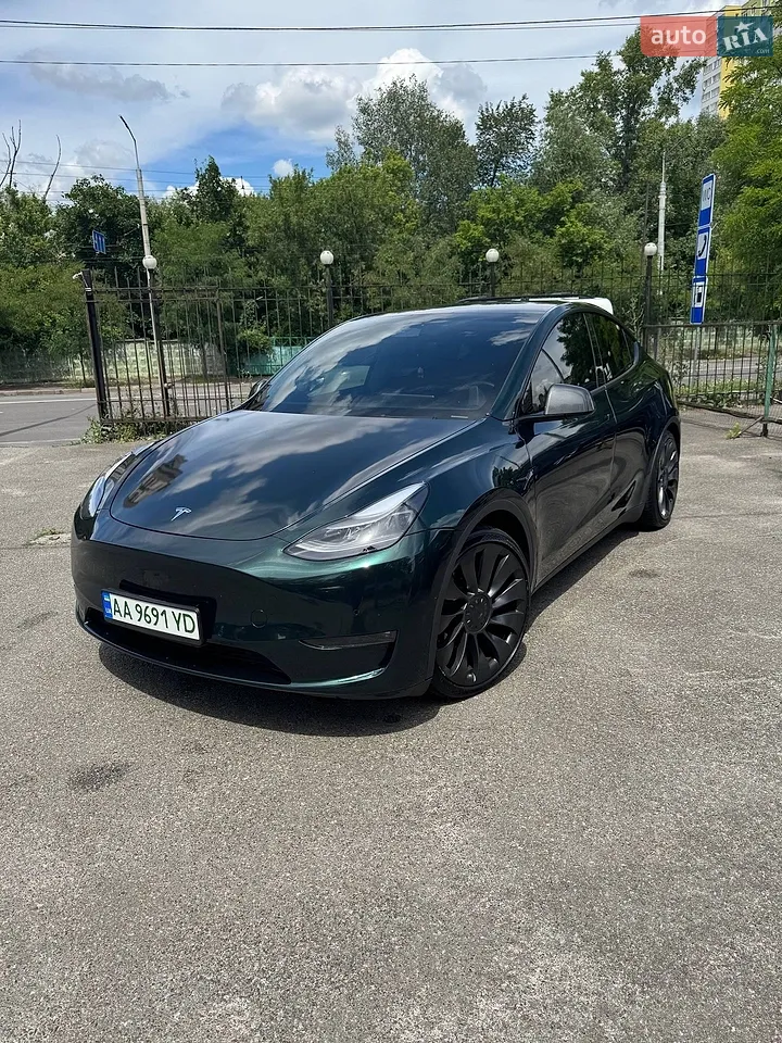 2022 Tesla Model Y - мініатюра 31