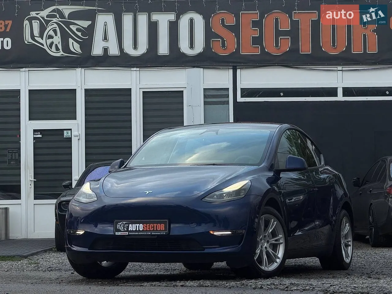 2024 Tesla Model Y - мініатюра 41