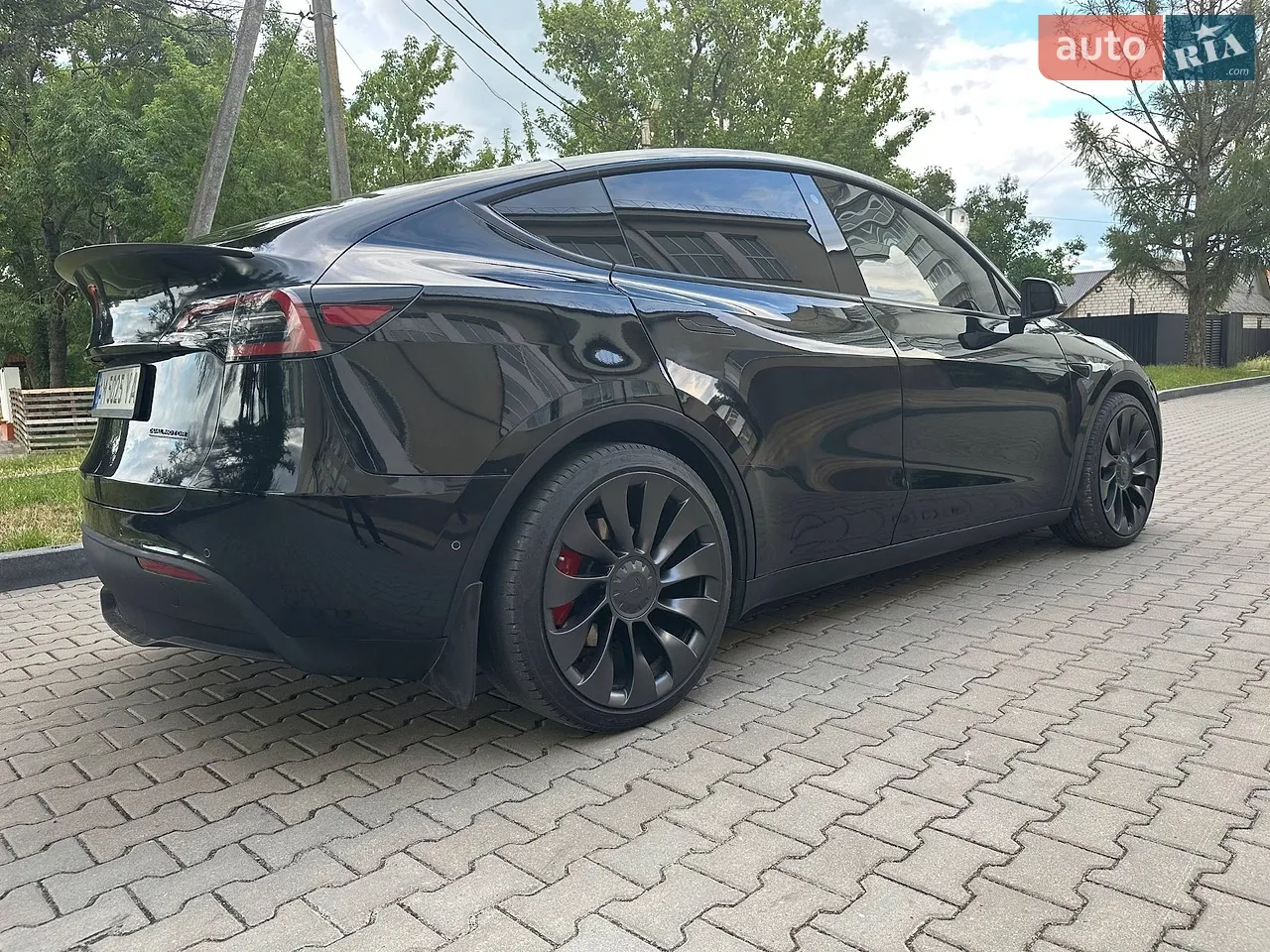 2021 Tesla Model Y - мініатюра 19