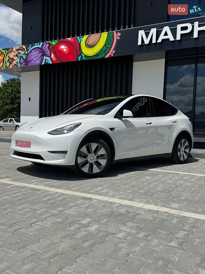 2023 Tesla Model Y - мініатюра 25