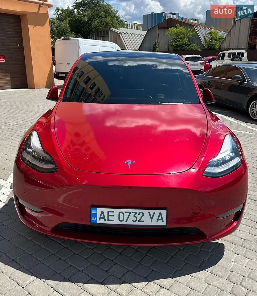 2021 Tesla Model Y - мініатюра 25
