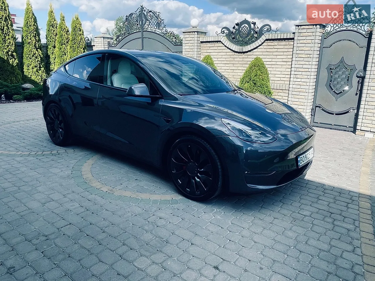2022 Tesla Model Y - мініатюра 80