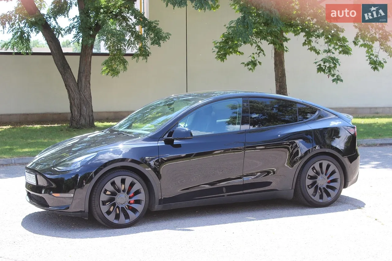 2022 Tesla Model Y - мініатюра 45