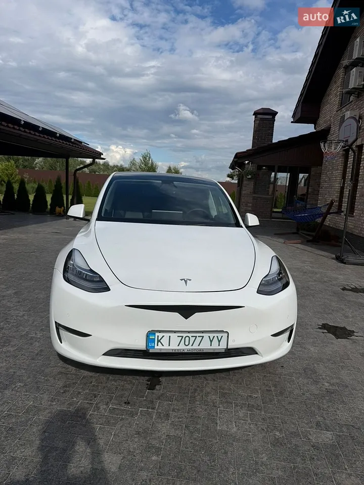 2021 Tesla Model Y - мініатюра 52