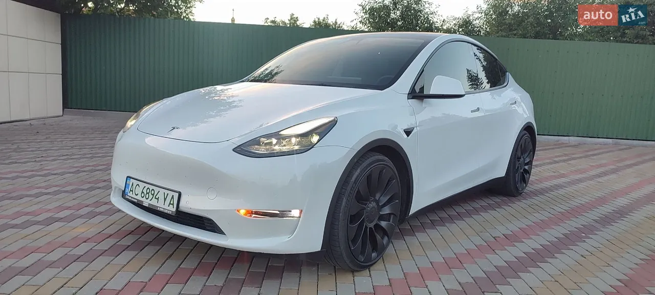 2021 Tesla Model Y - мініатюра 45