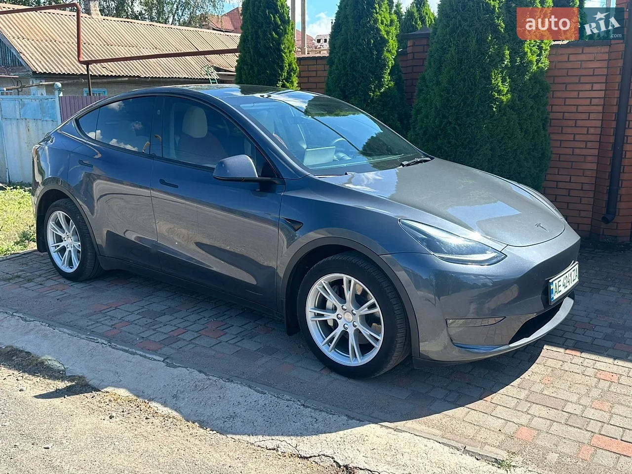 2023 Tesla Model Y - мініатюра 20