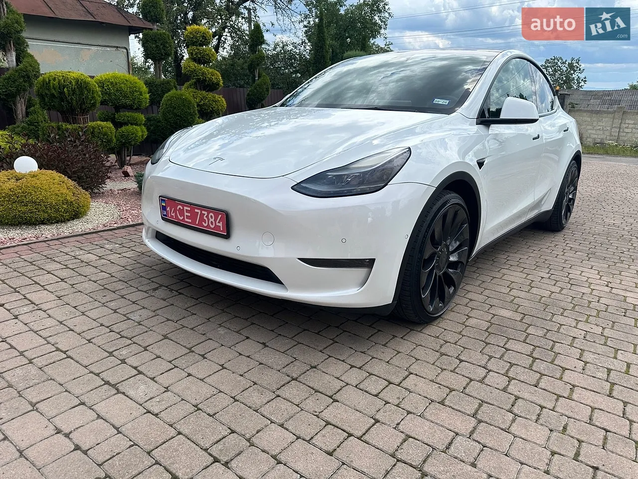 2022 Tesla Model Y - мініатюра 27