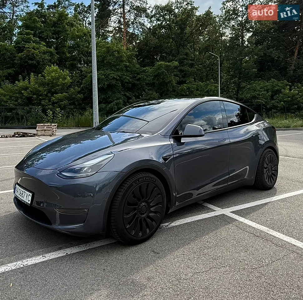 2022 Tesla Model Y - мініатюра 49