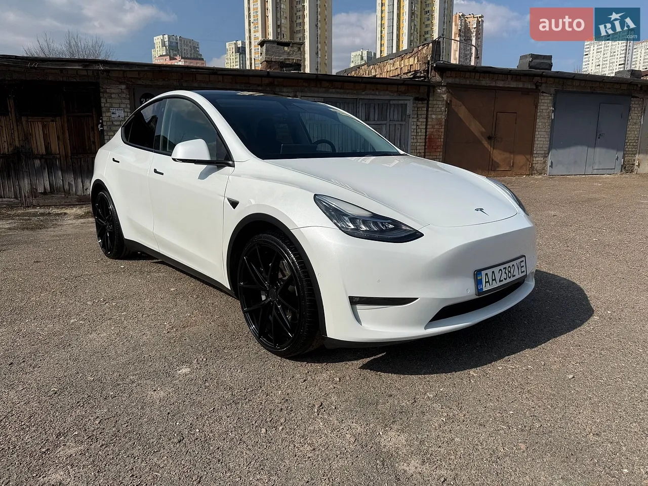 2021 Tesla Model Y - мініатюра 47