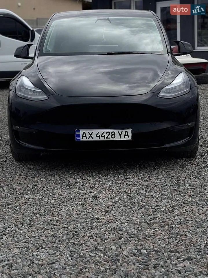 2021 Tesla Model Y - мініатюра 24