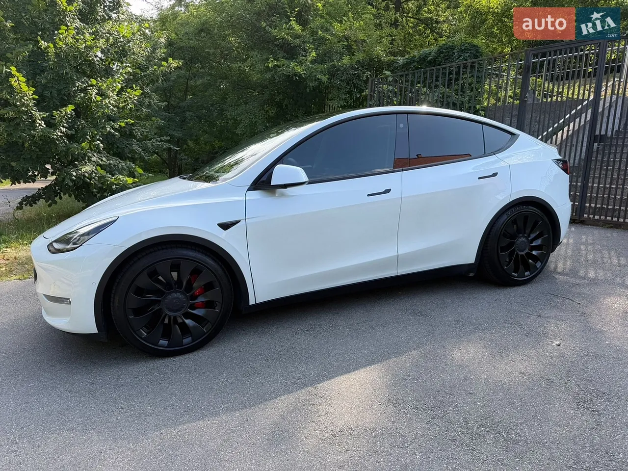 2020 Tesla Model Y - мініатюра 20