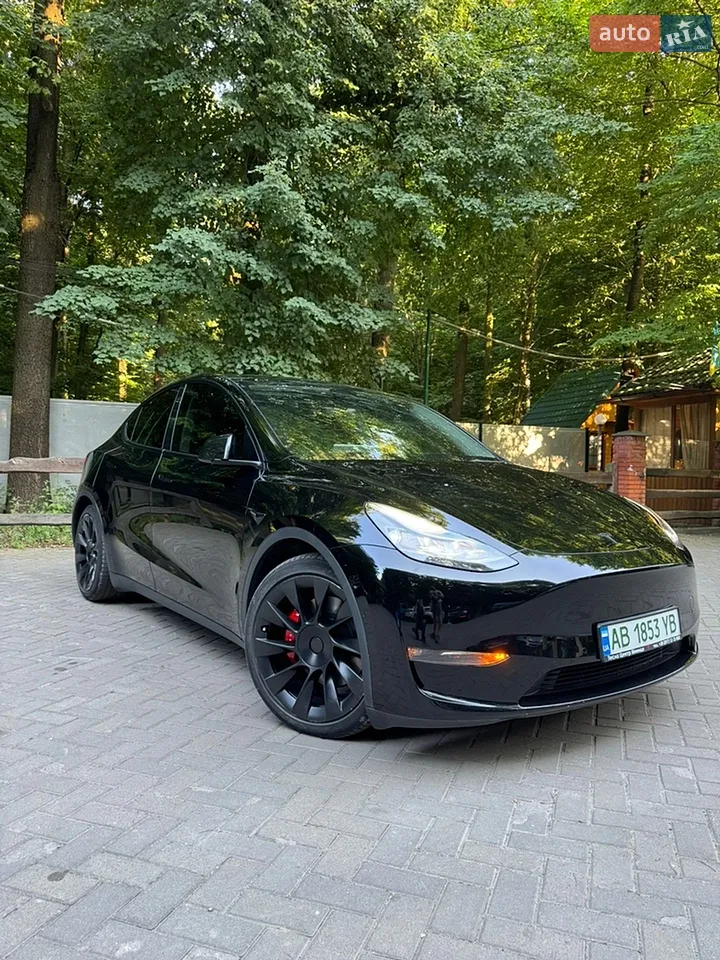 2022 Tesla Model Y - мініатюра 23