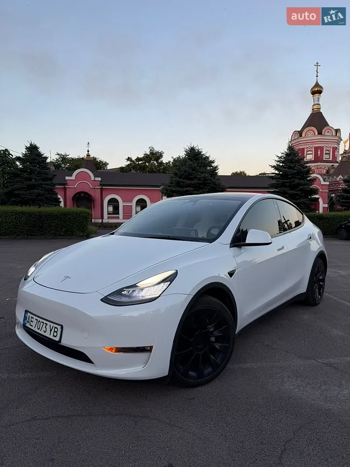 2022 Tesla Model Y - мініатюра 46