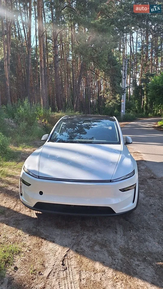 2025 Tesla Model Y - мініатюра 34