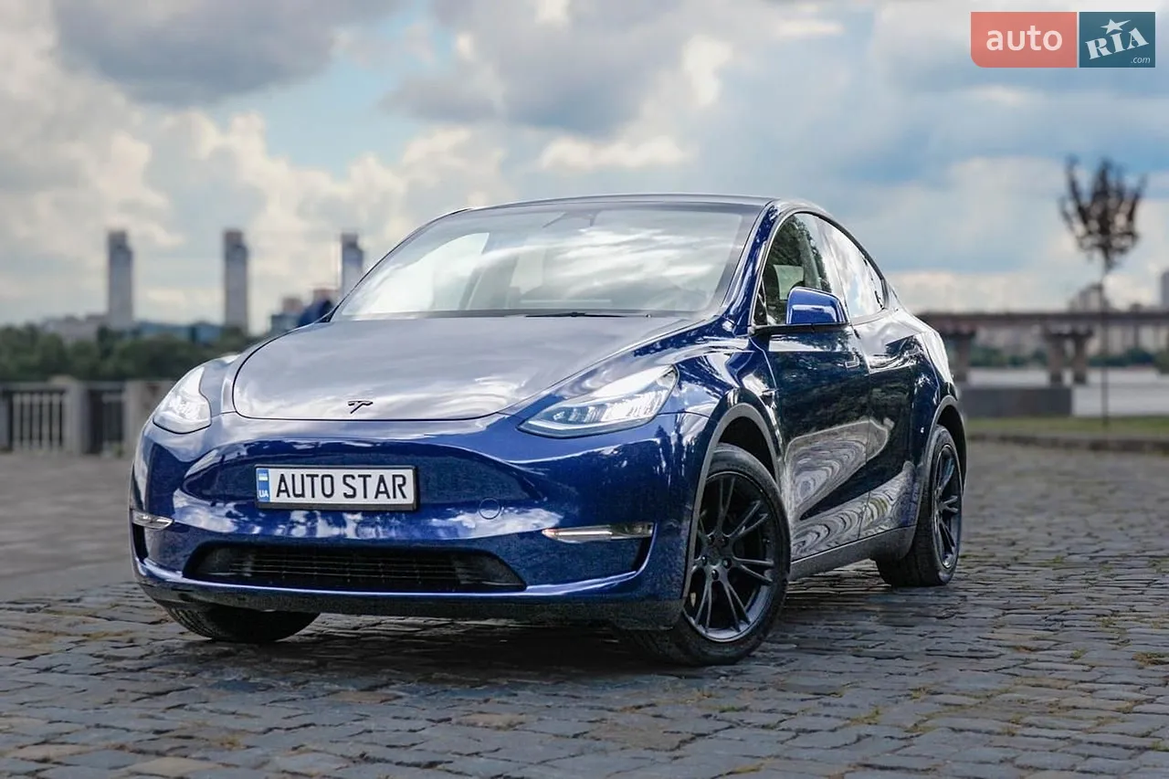 2022 Tesla Model Y - мініатюра 65