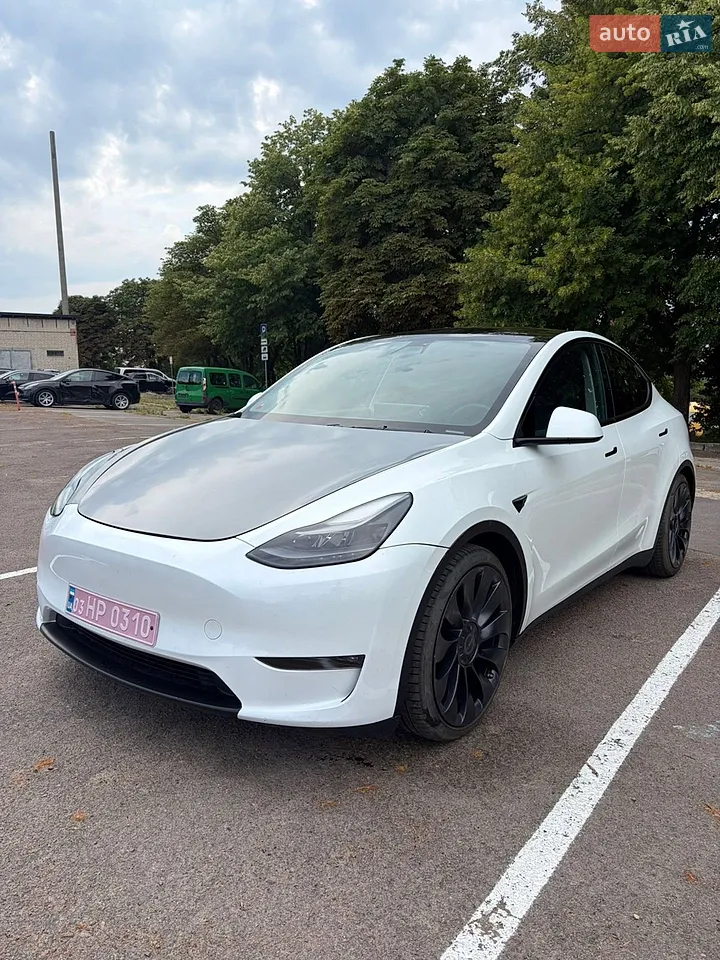 2024 Tesla Model Y - мініатюра 36