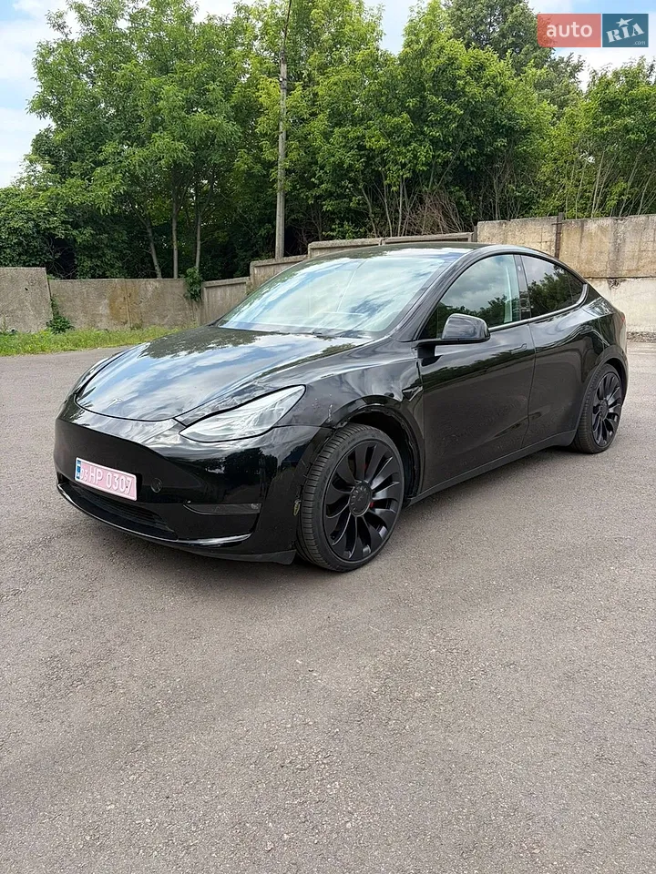 2024 Tesla Model Y - мініатюра 41