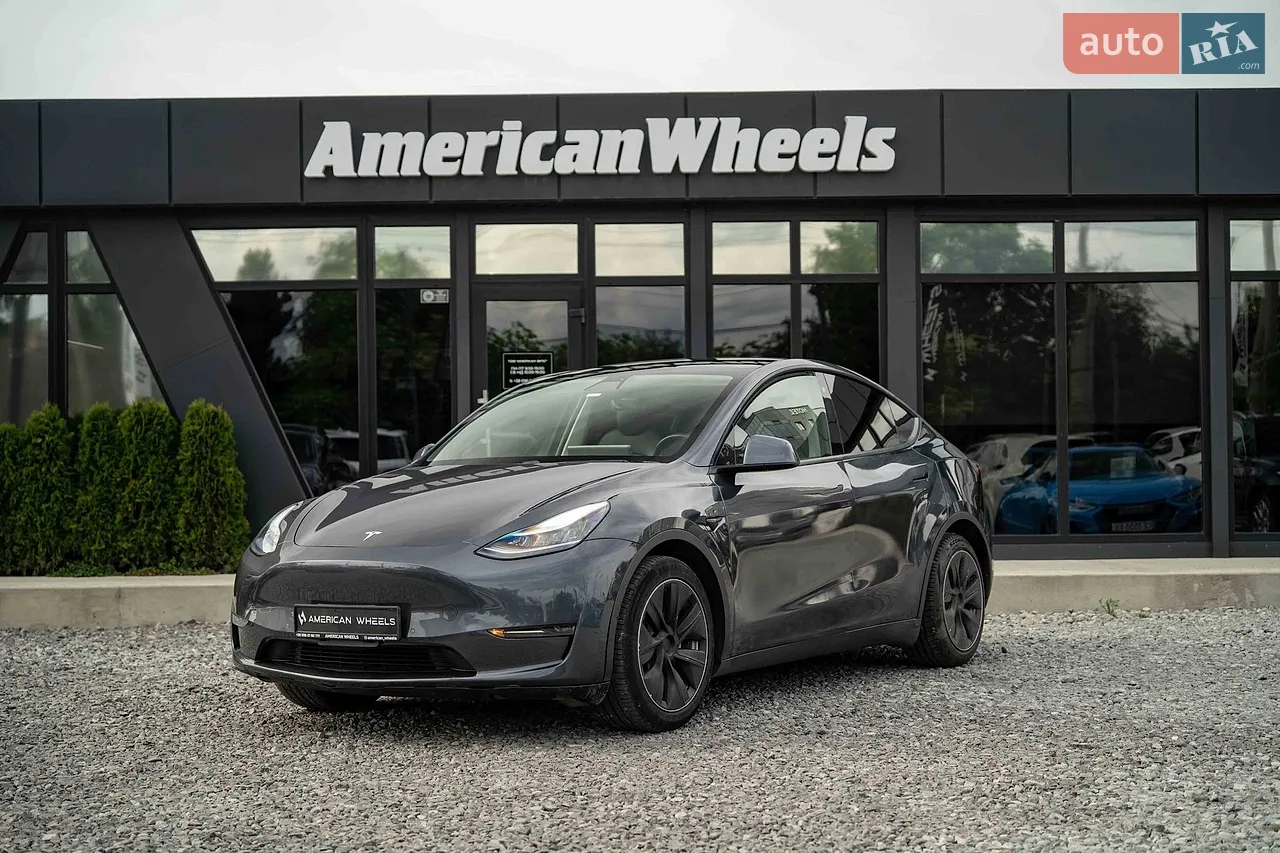 2020 Tesla Model Y - мініатюра 49