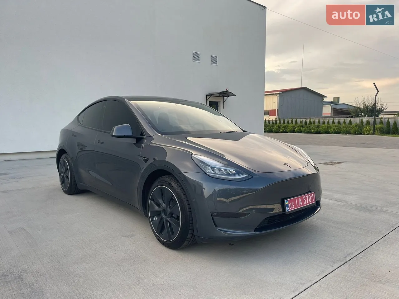 2021 Tesla Model Y - мініатюра 59