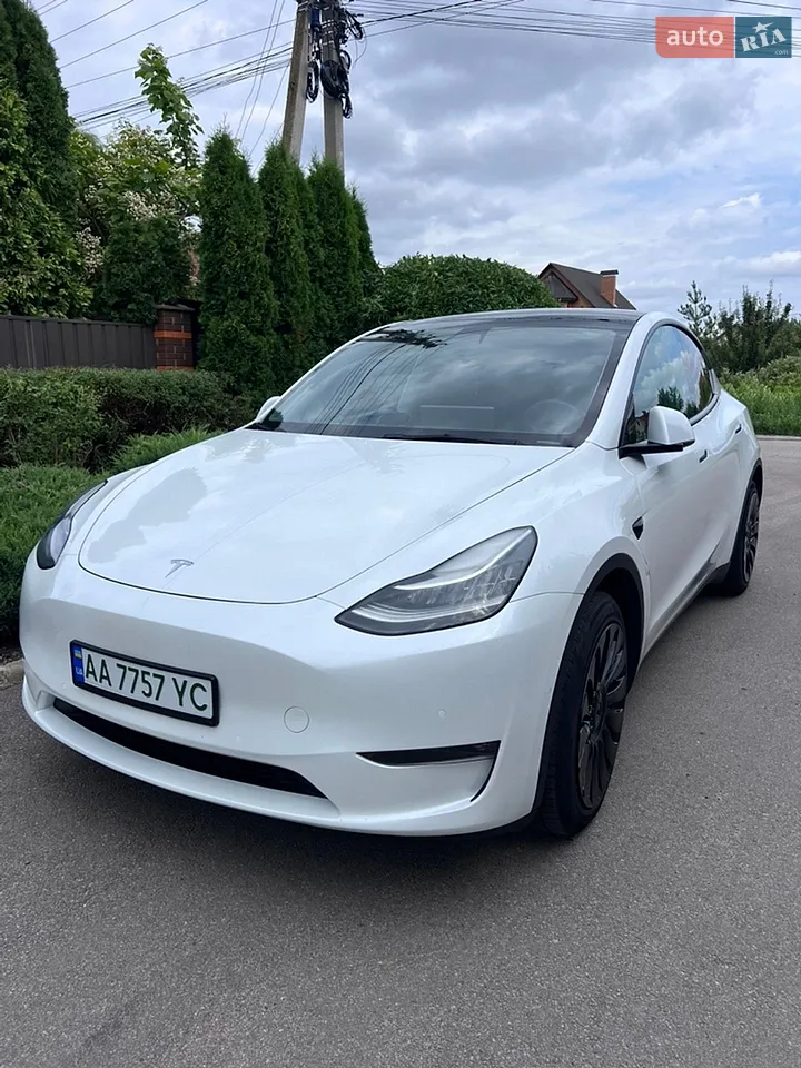 2021 Tesla Model Y - мініатюра 11