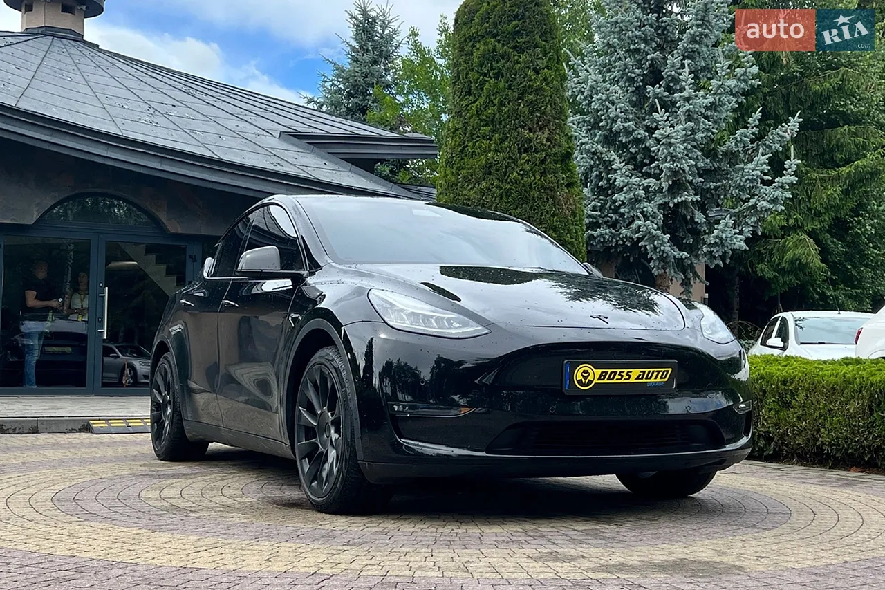 2021 Tesla Model Y - мініатюра 30