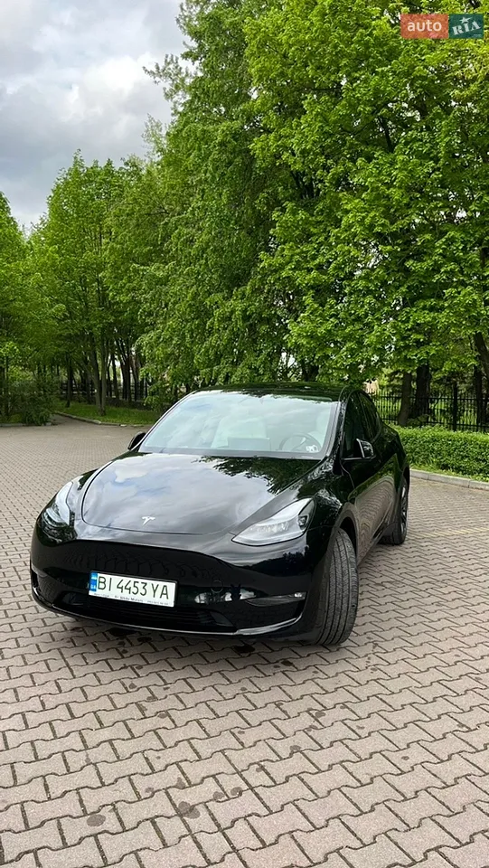 2024 Tesla Model Y - мініатюра 30