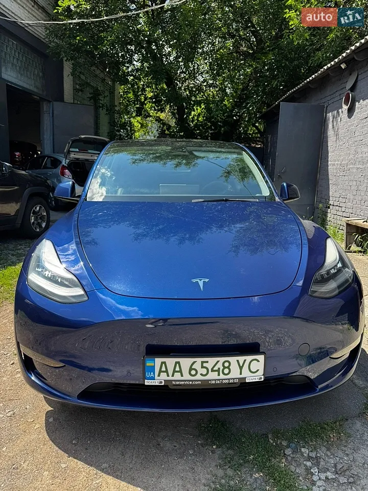 2021 Tesla Model Y - мініатюра 20