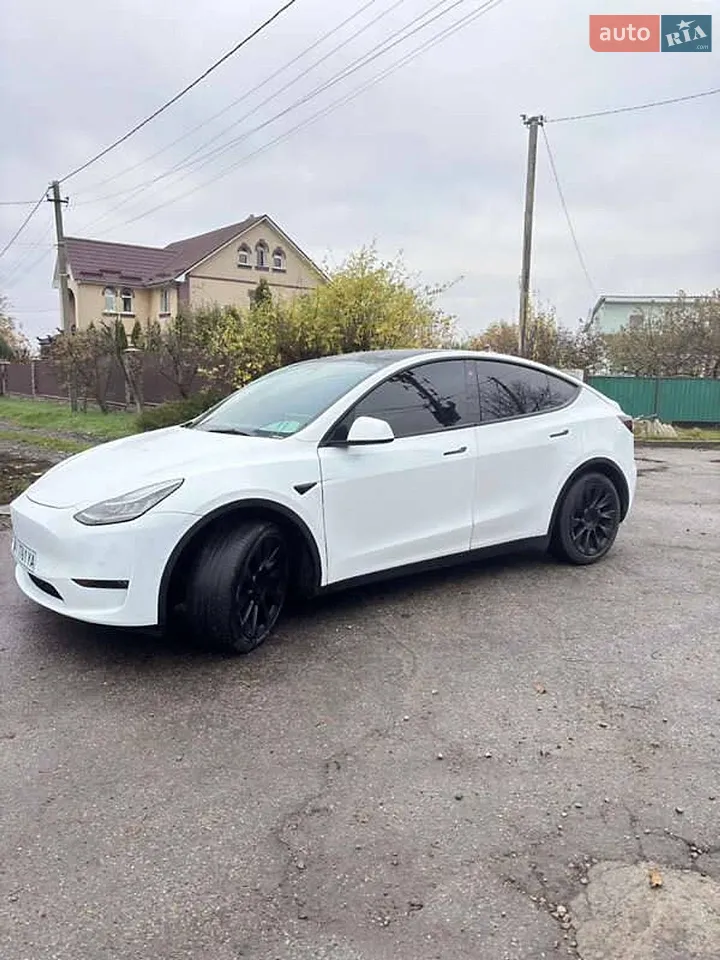 2021 Tesla Model Y - мініатюра 15