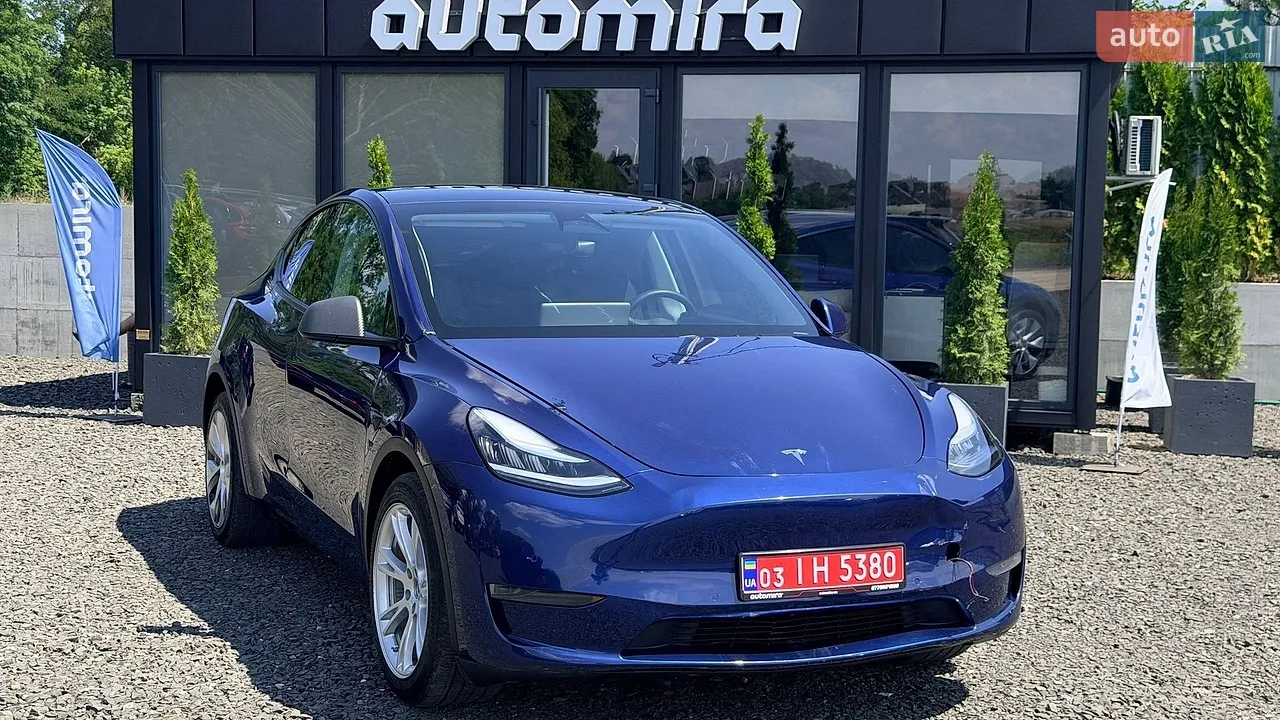 2020 Tesla Model Y - мініатюра 31