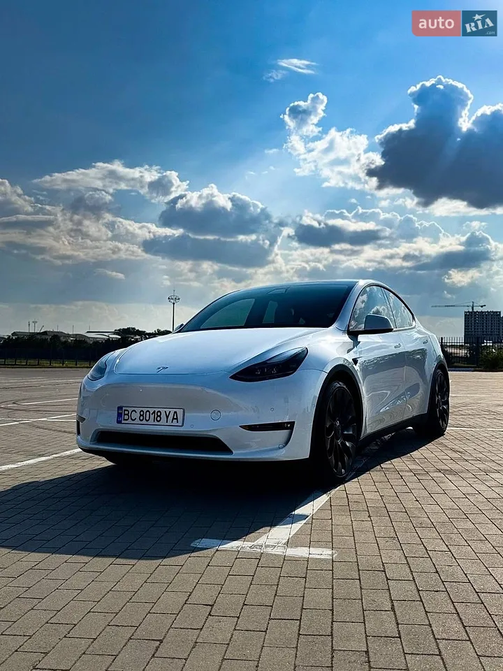 2022 Tesla Model Y - мініатюра 43
