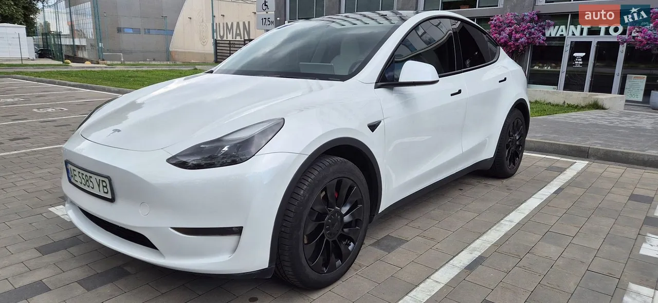 2023 Tesla Model Y - мініатюра 30