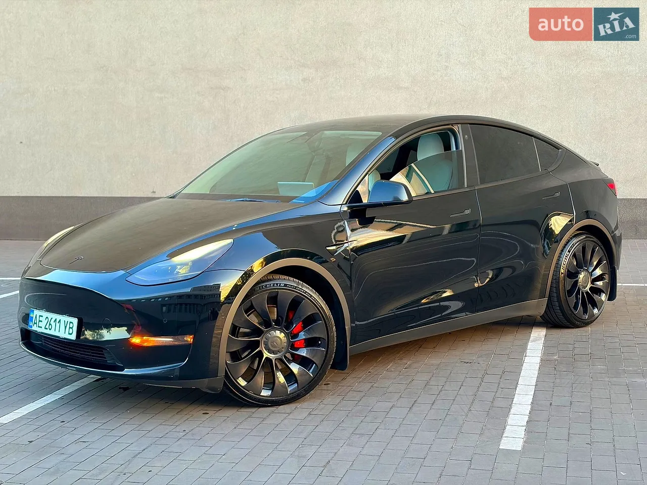 2022 Tesla Model Y - мініатюра 55
