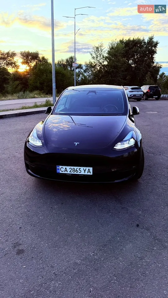 2024 Tesla Model Y - мініатюра 77