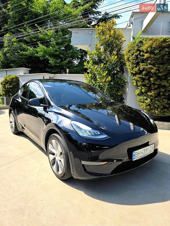 2021 Tesla Model Y - мініатюра 21