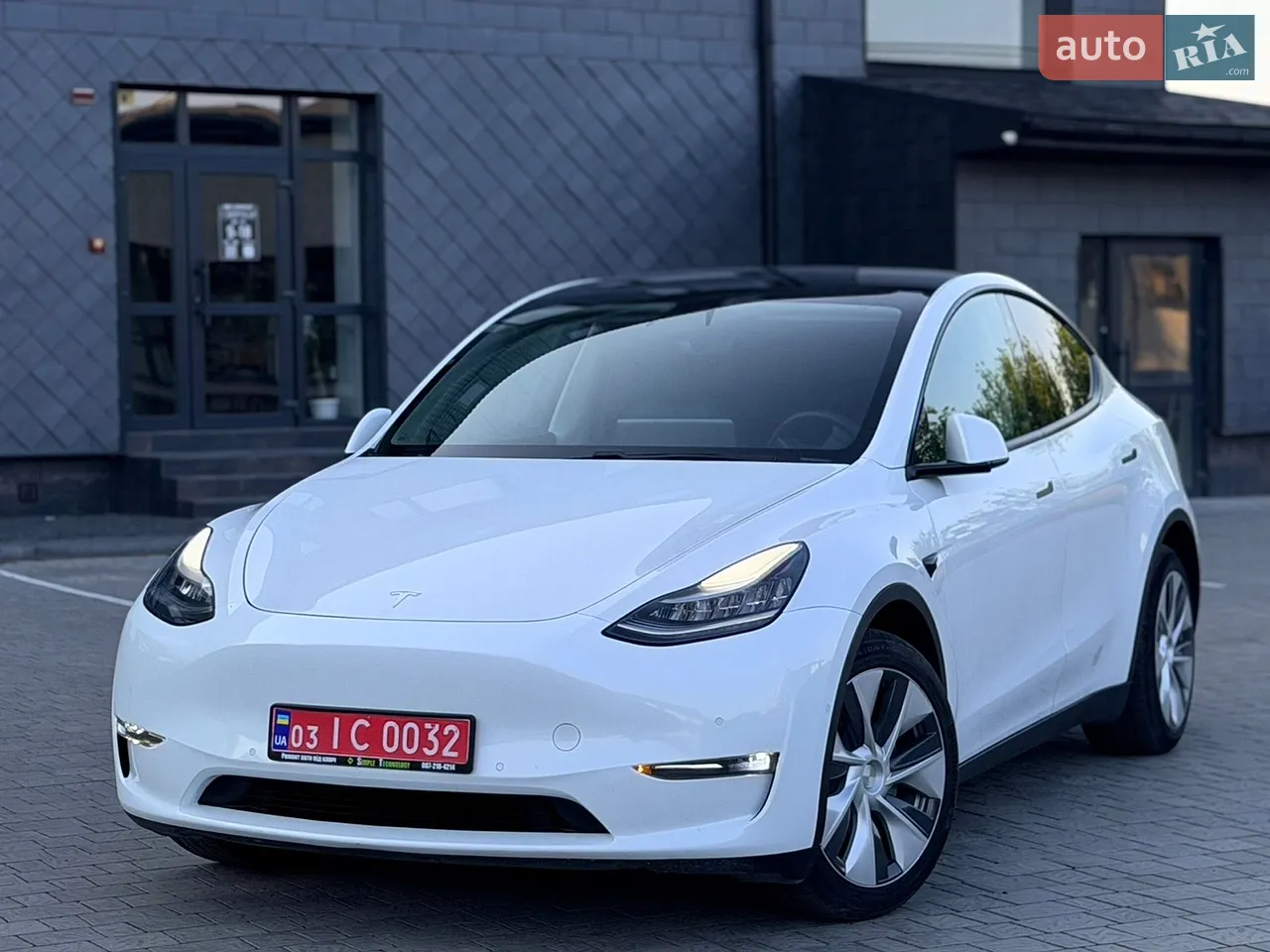 2021 Tesla Model Y - мініатюра 42