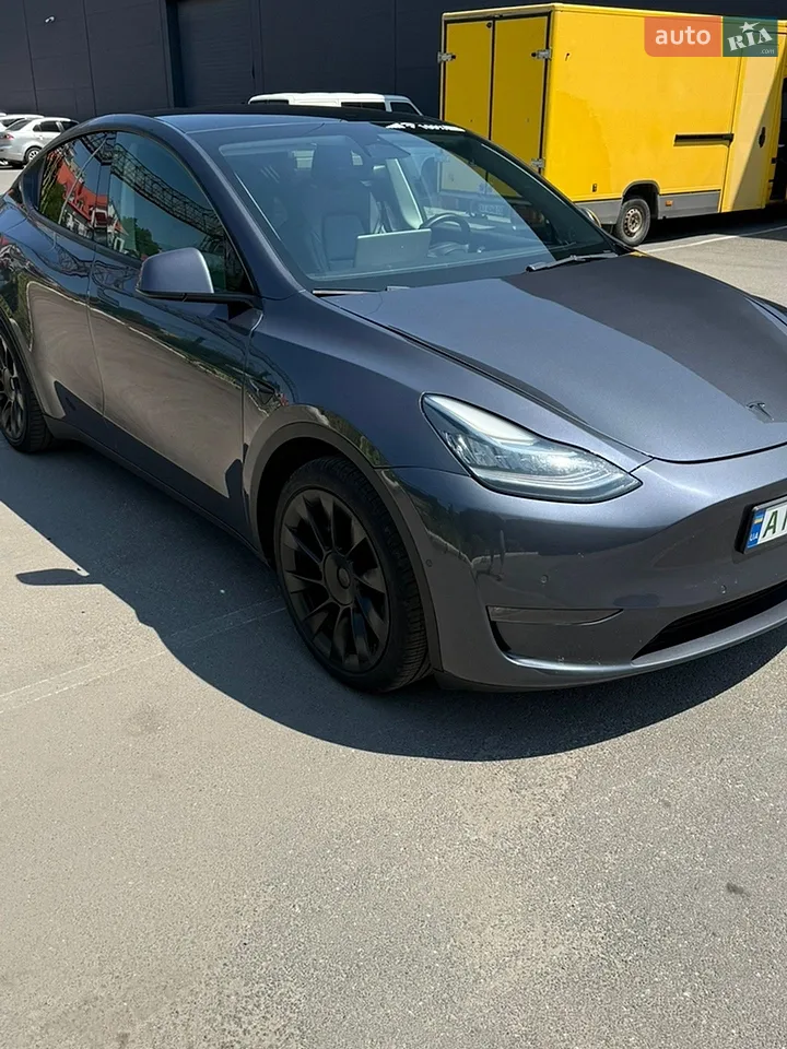 2022 Tesla Model Y - мініатюра 12
