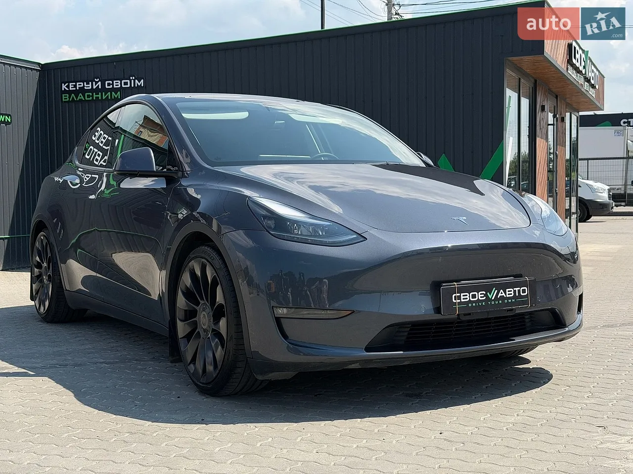 2021 Tesla Model Y - мініатюра 56