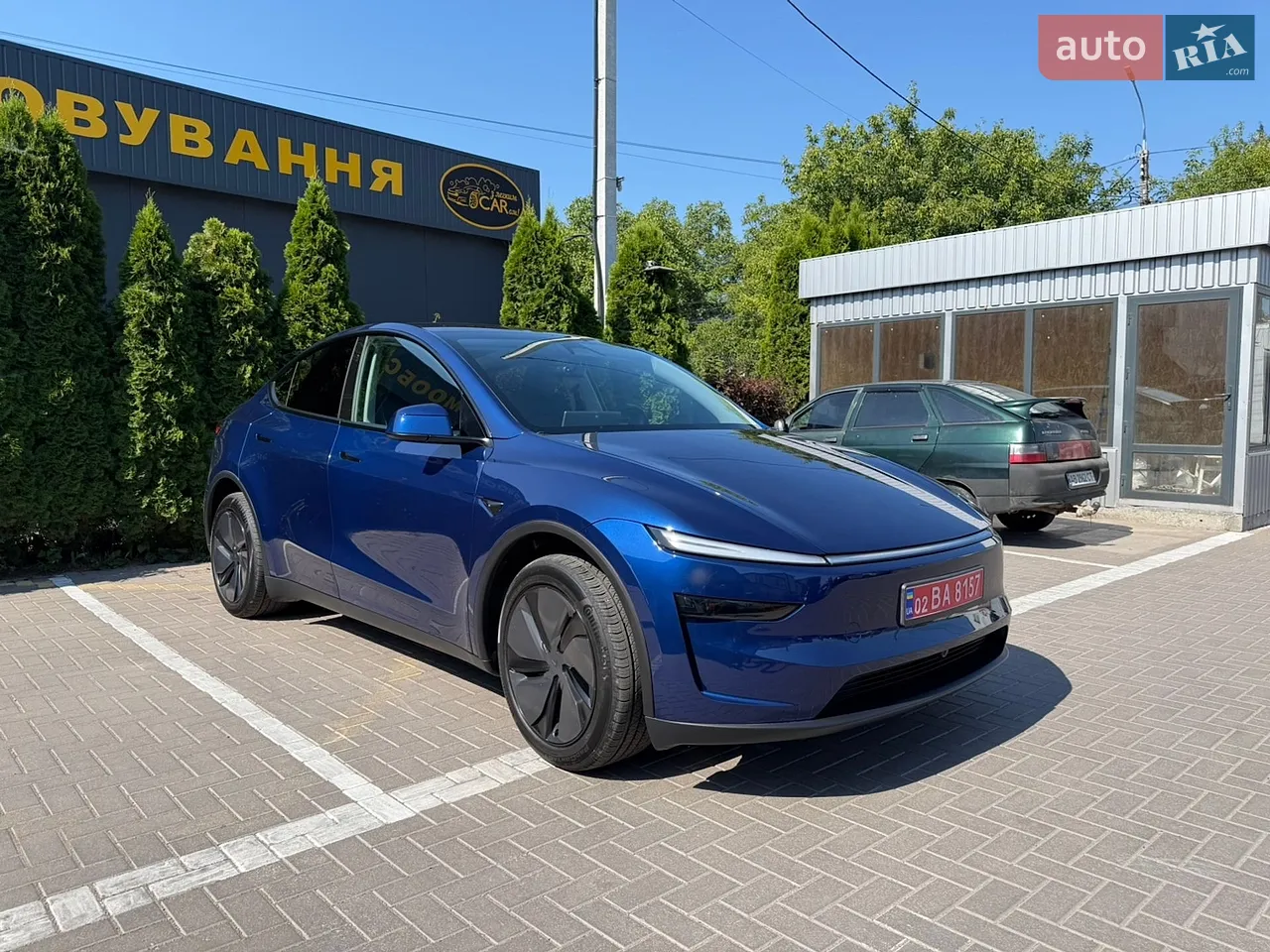 2025 Tesla Model Y - мініатюра 19