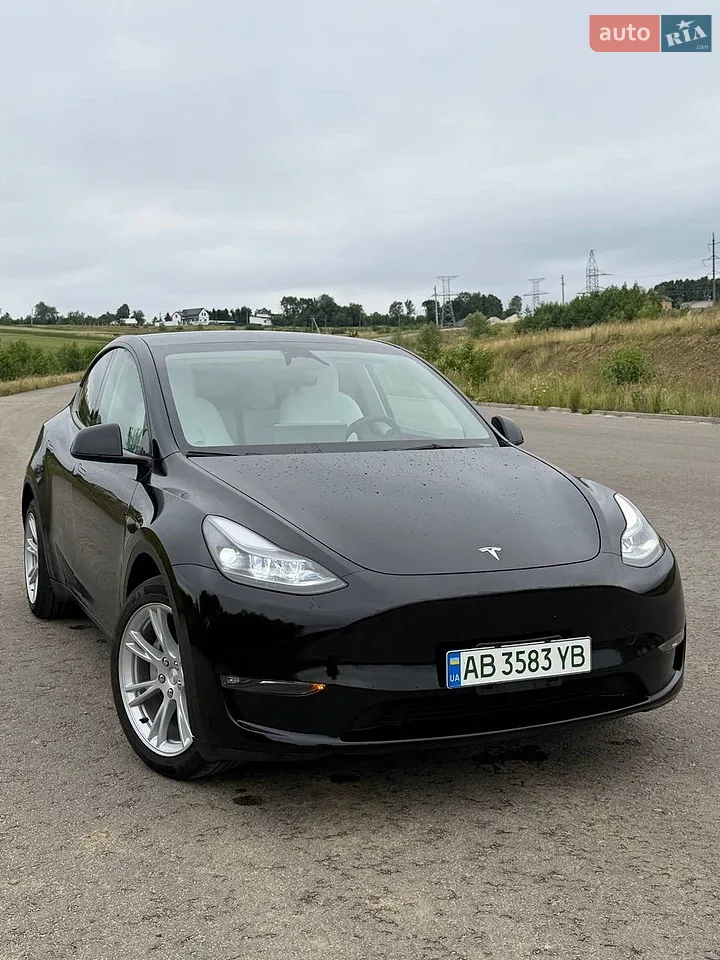 2023 Tesla Model Y - мініатюра 9