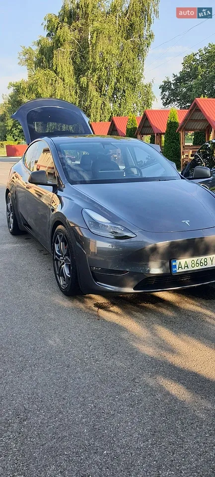 2022 Tesla Model Y - мініатюра 17
