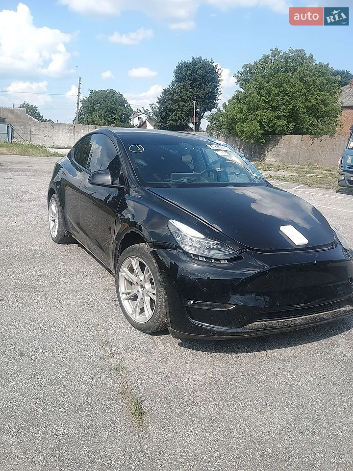 2021 Tesla Model Y - мініатюра 8