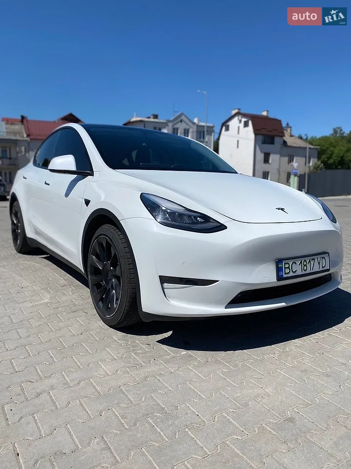 2021 Tesla Model Y - мініатюра 32