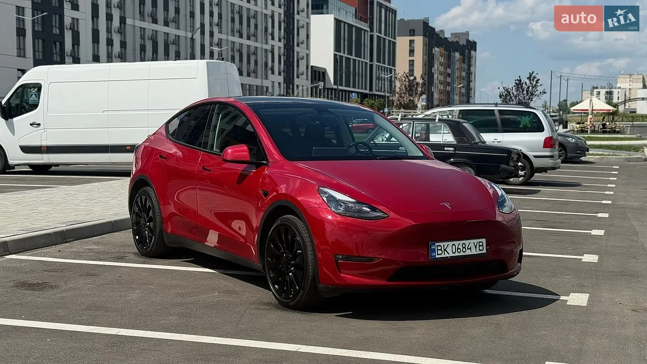 2022 Tesla Model Y - мініатюра 31