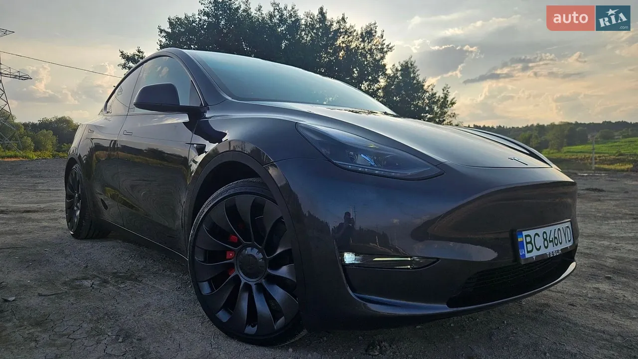 2024 Tesla Model Y - мініатюра 69